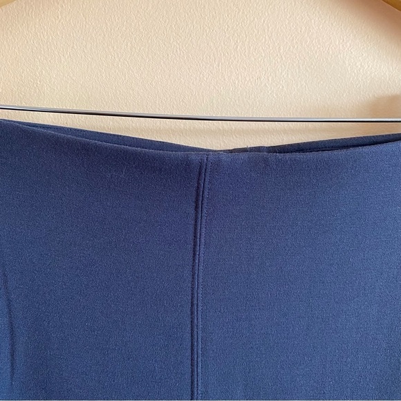 ARITIZA Wilfred Lis Stretch Pencil Skirt Dark Grey Size Medium Capsule Bodycon - Picture 5 of 9